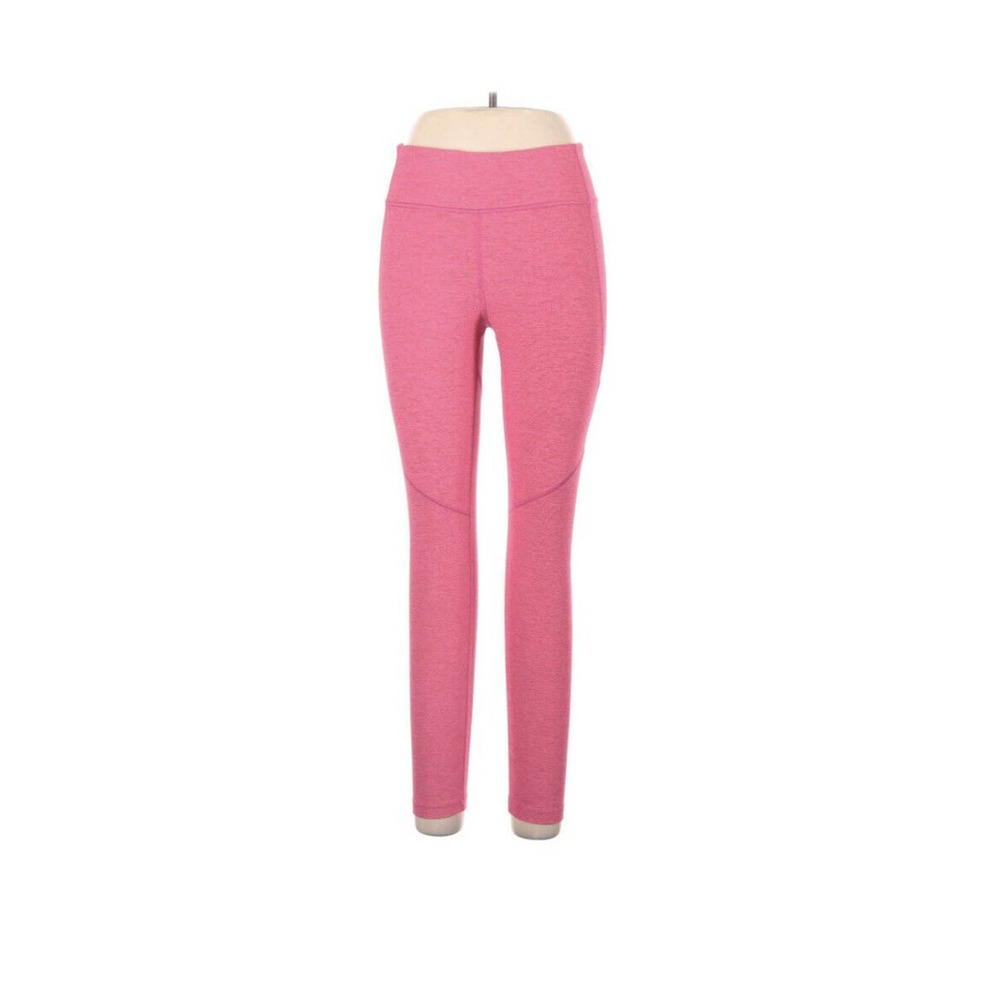 Outdoor Voices High Waisted Pink Leggings Size L